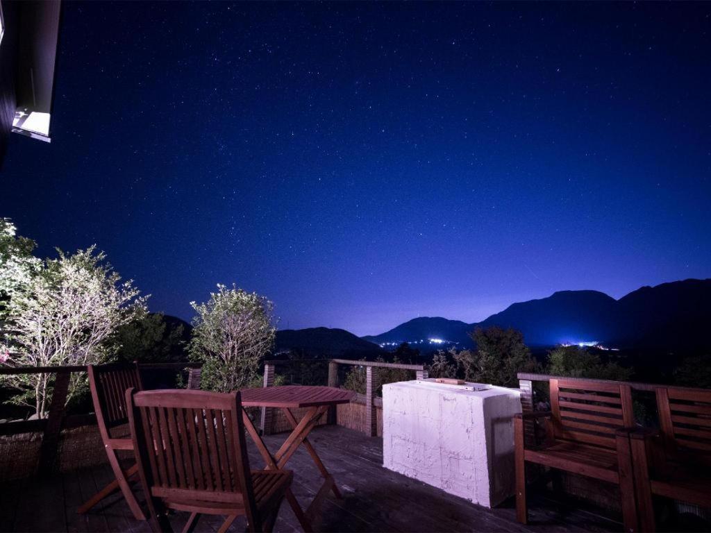 Yufuin Tsukahara Villa Erina Exteriör bild