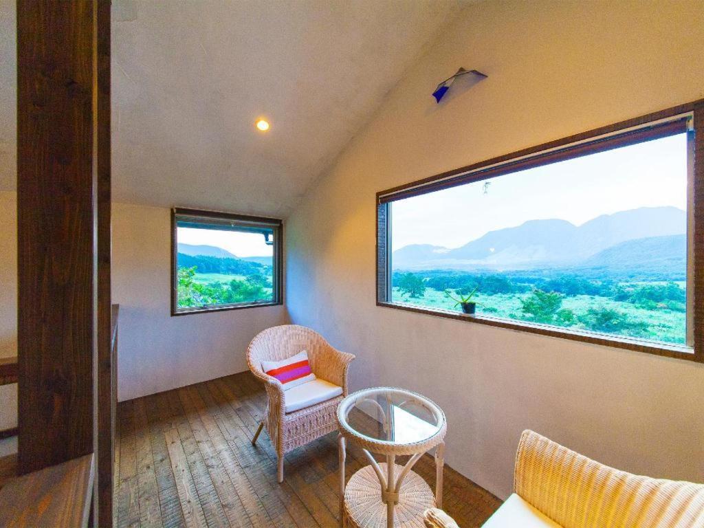 Yufuin Tsukahara Villa Erina Exteriör bild
