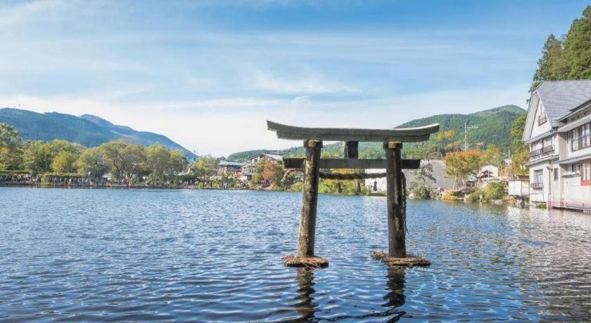 Yufuin Tsukahara Villa Erina Exteriör bild