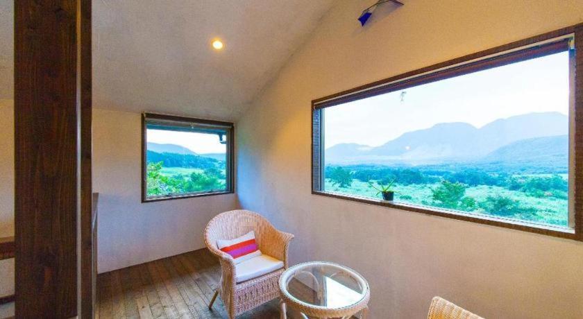 Yufuin Tsukahara Villa Erina Exteriör bild